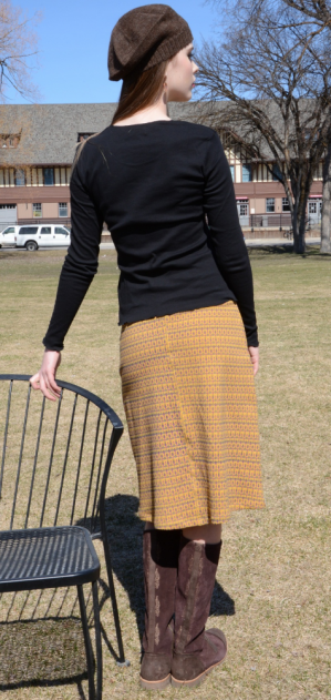 Gayatri Skirt