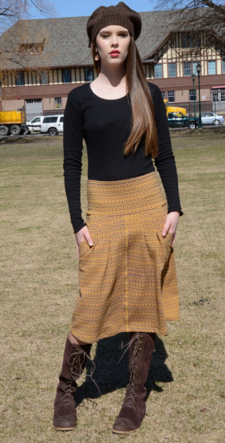 Gayatri Skirt