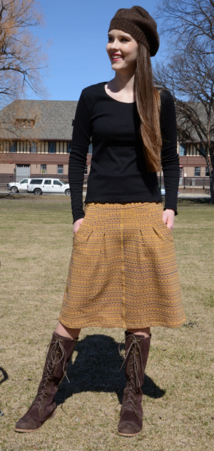 Gayatri Skirt