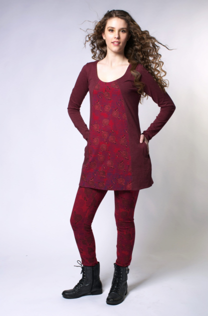 zofia tunic